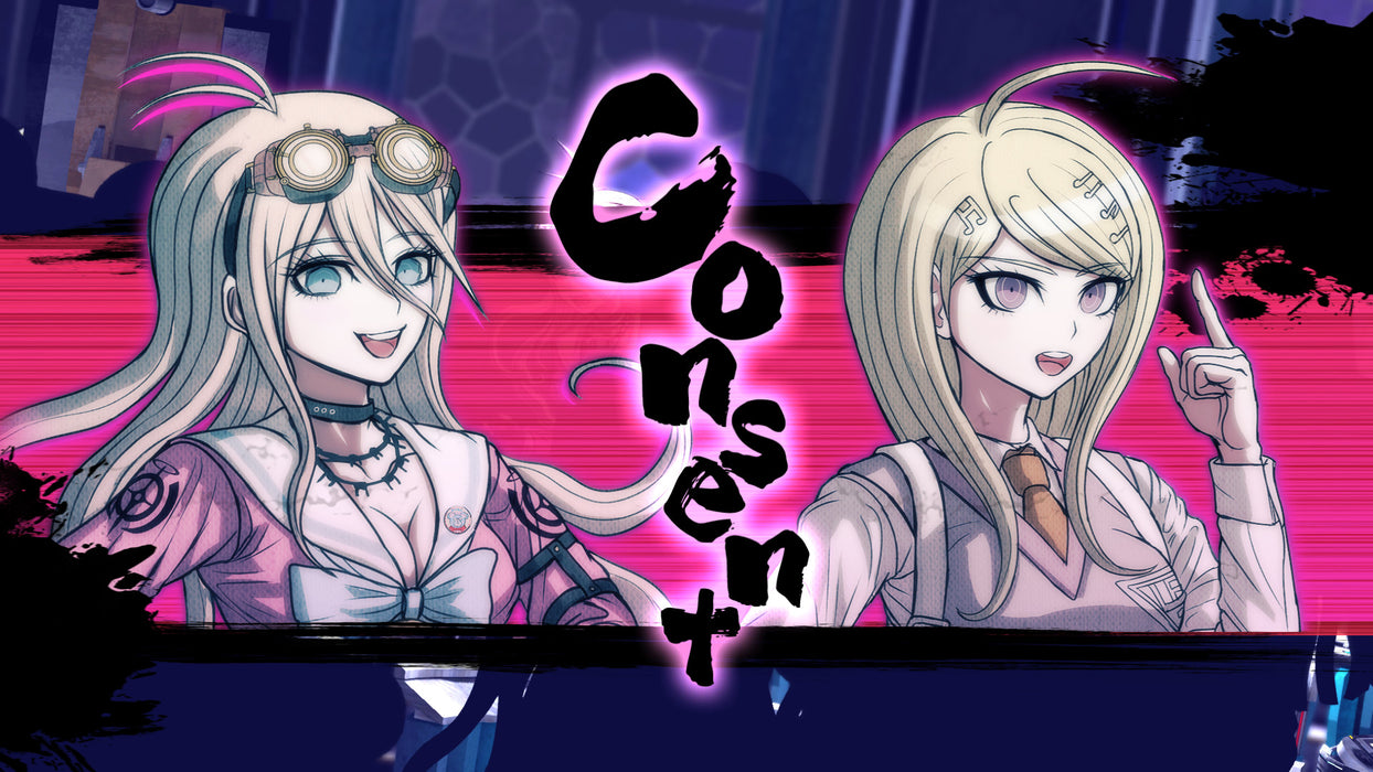 Danganronpa V3: Killing Harmony (PlayStation 4) – screenshot 2