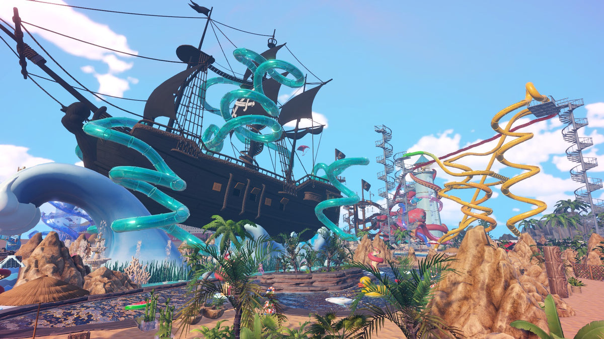 Waterpark Simulator (PC) – screenshot 3
