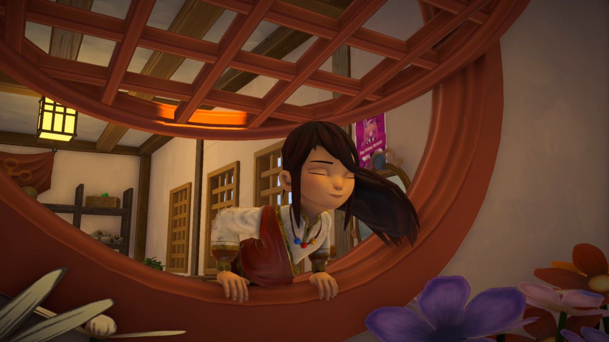 Ary and the Secret of Seasons (PlayStation 4) – screenshot 1