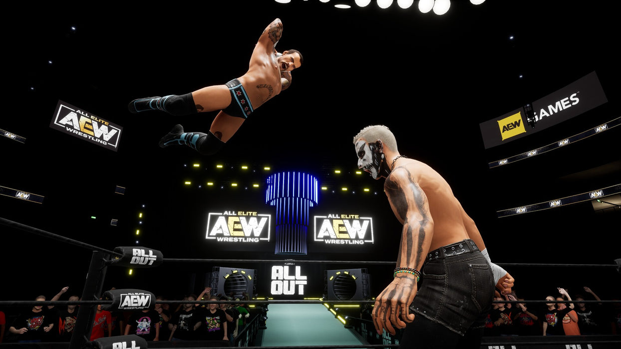 AEW: Fight Forever (PlayStation 4) – játékkép 4