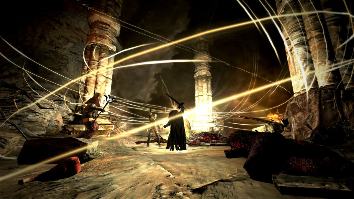 Dragon's Dogma: Dark Arisen - Essentials (PlayStation 3) – screenshot 2