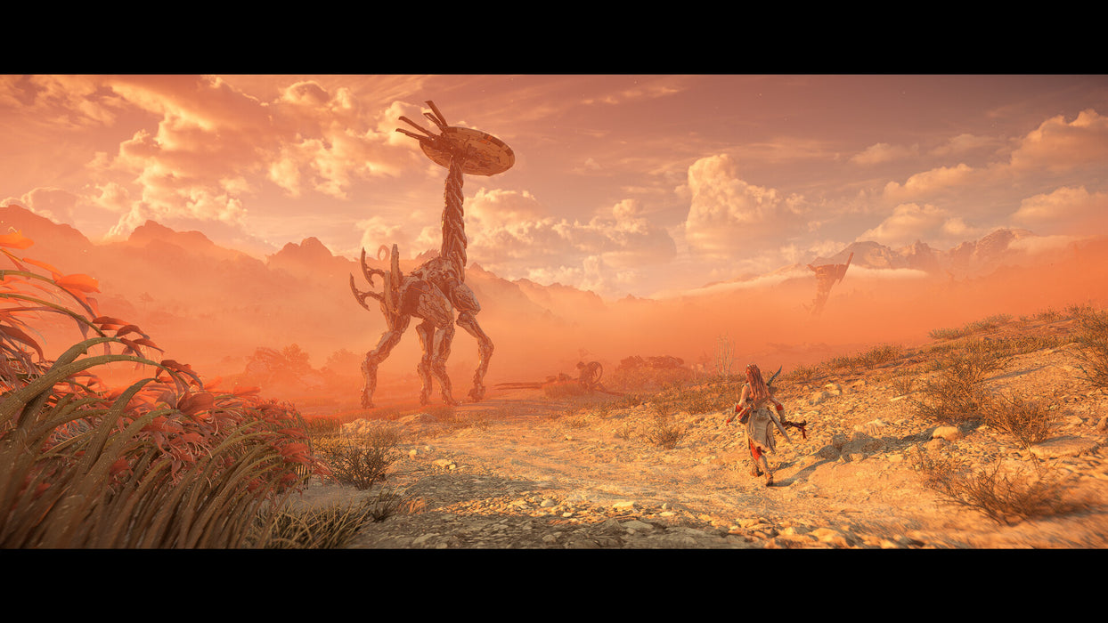 Horizon Forbidden West (PlayStation 5) – screenshot 4