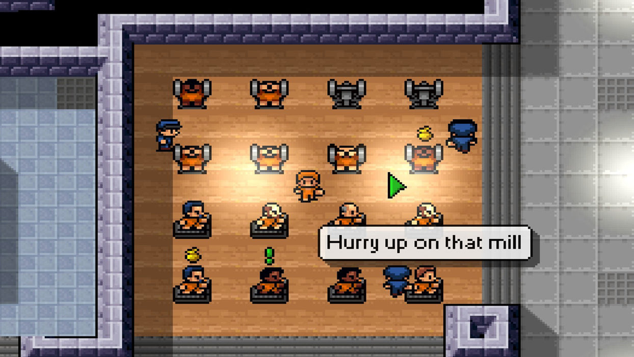 The Escapists (Xbox One) – játékkép 4