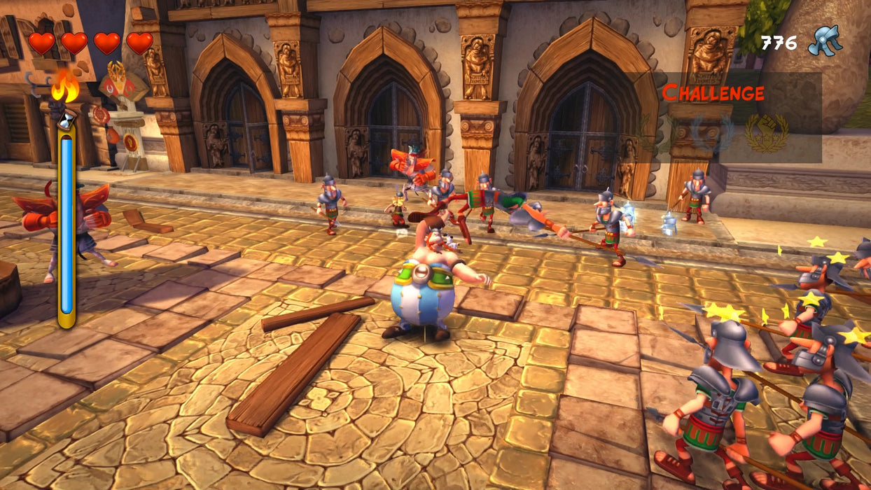 Asterix & Obelix XXL 2 (PlayStation 5) – játékkép 2
