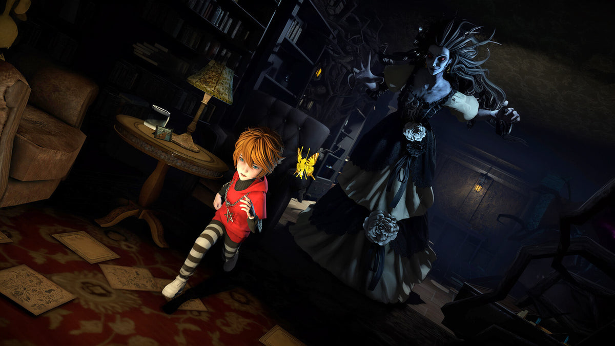 In Nightmare (PlayStation 4) – screenshot 1