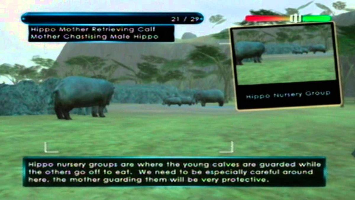 Wild Earth: Africa (PC) – screenshot 1