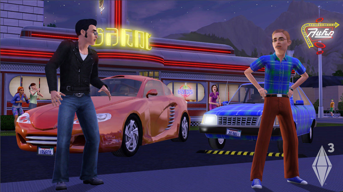 The Sims 3 (PlayStation 3) – játékkép 4