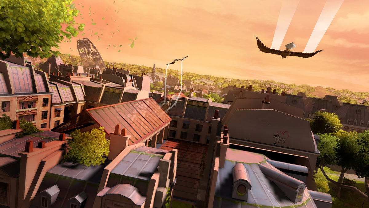 Eagle Flight (PlayStation 4) (PlayStation VR-hez) – játékkép 4