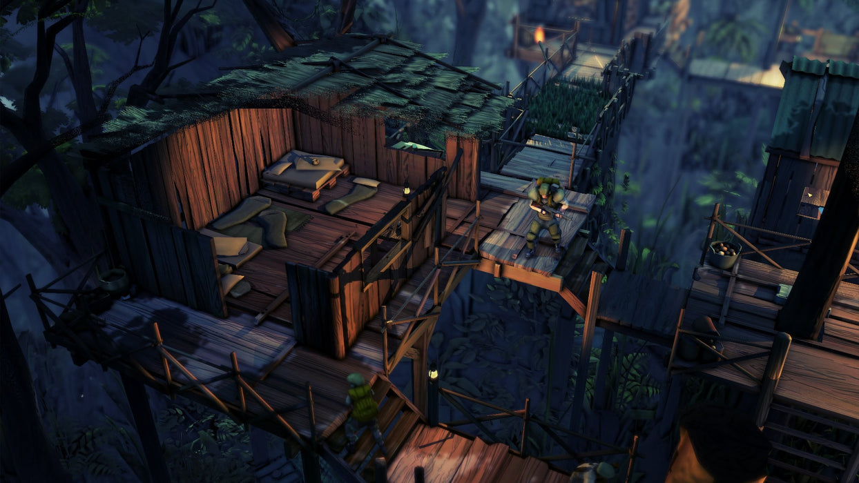 Jagged Alliance: Rage! (PlayStation 4) – játékkép 4