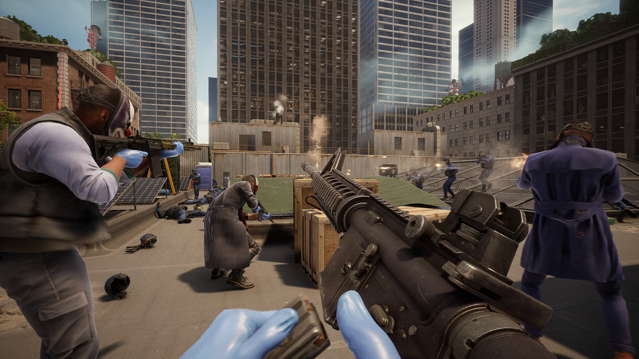 Payday 3 - Day One Edition (Xbox Series X) – játékkép 4