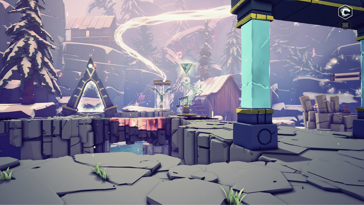 The Sojourn (Xbox One) – játékkép 2