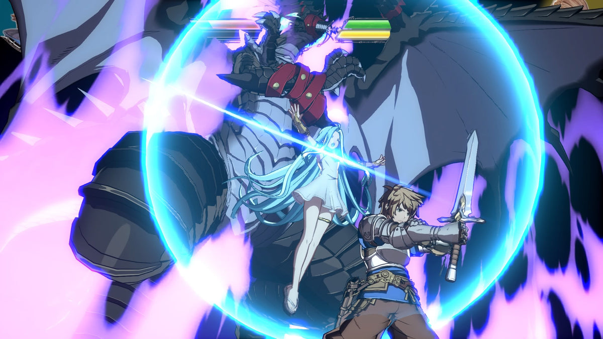 Granblue Fantasy: Versus (PlayStation 4) – screenshot 1