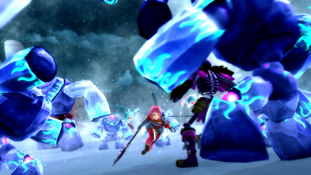 Sword Art Online: Lost Song (PlayStation 4) – játékkép 4
