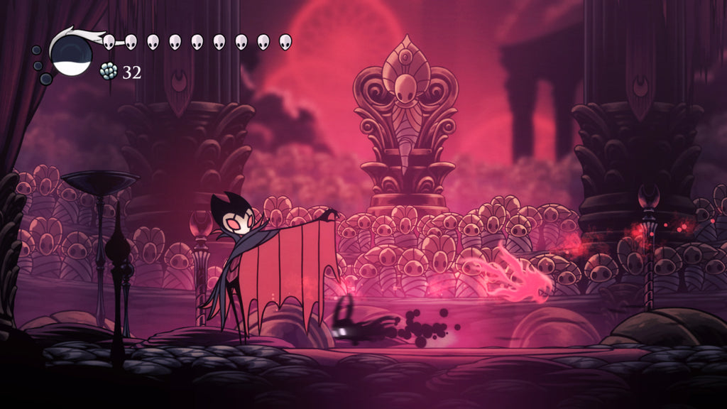 Hollow Knight (PlayStation 4) – játékkép 3