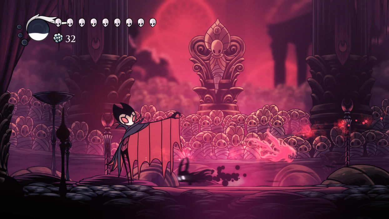 Hollow Knight (PlayStation 4) – játékkép 3