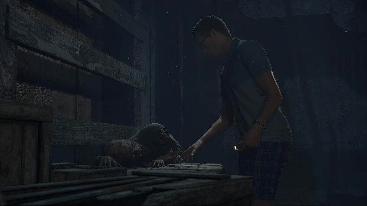 The Dark Pictures Anthology: Man of Medan (PlayStation 4) – screenshot 3