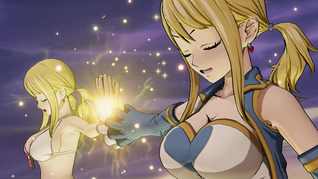Fairy Tail (PlayStation 4) – screenshot 2
