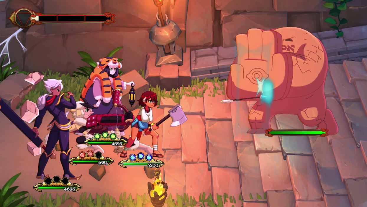 Indivisible (Xbox One) – játékkép 2