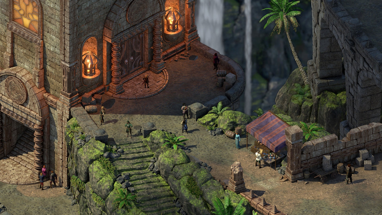 Pillars of Eternity II: Deadfire (Xbox One) – screenshot 1