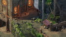 Pillars of Eternity II: Deadfire (PlayStation 4) (German box) – screenshot 1