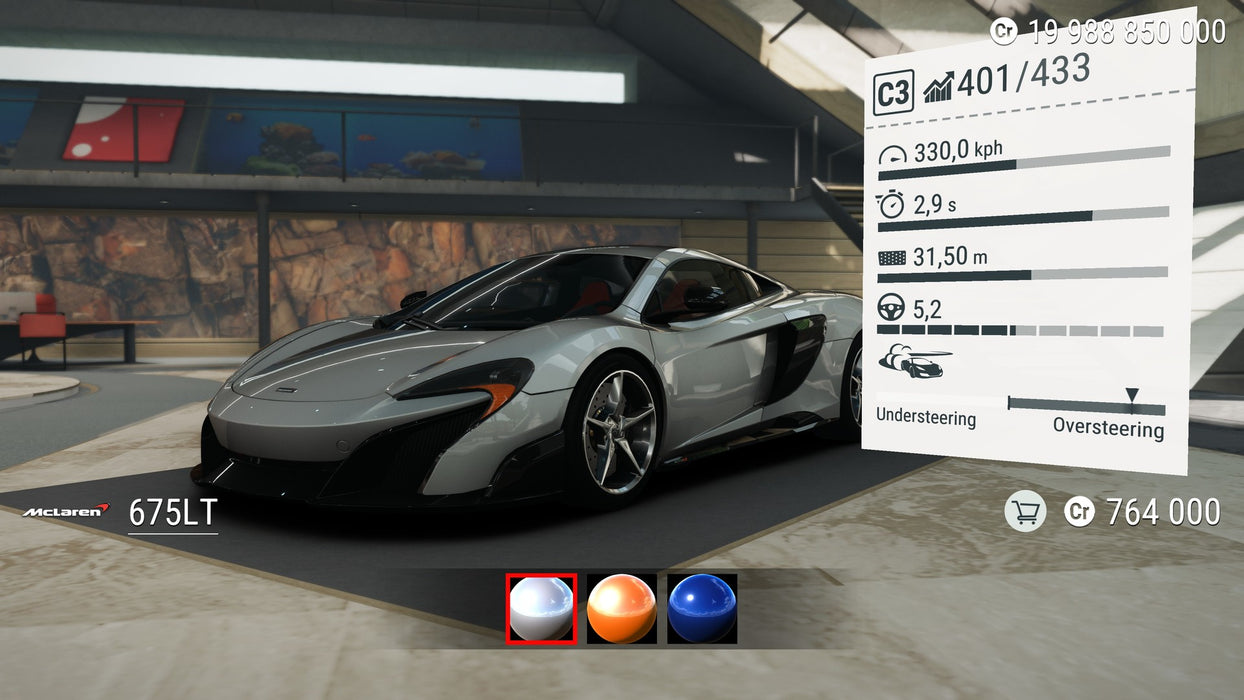 Gear Club Unlimited 2 - Ultimate Edition (PlayStation 5) – játékkép 3