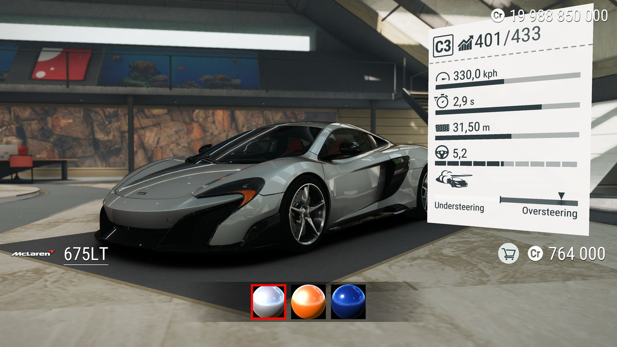 Gear Club Unlimited 2 - Ultimate Edition (PlayStation 4) – játékkép 3
