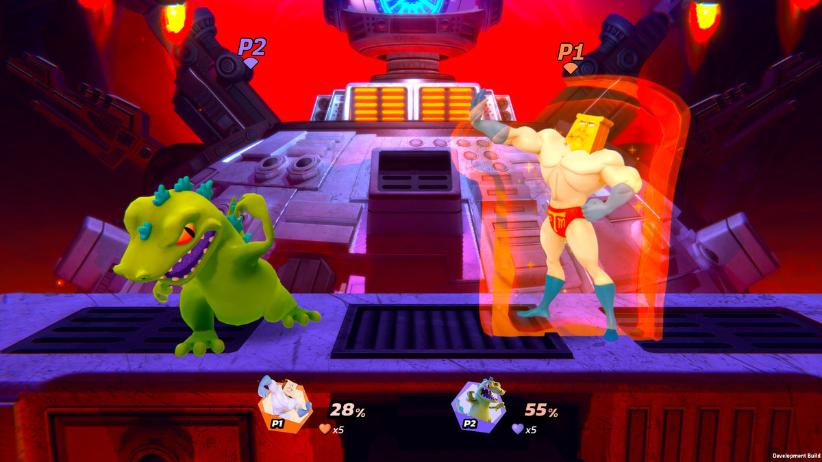 Nickelodeon All-Star Brawl (Xbox Series X) (Compatible with Xbox One) – screenshot 2