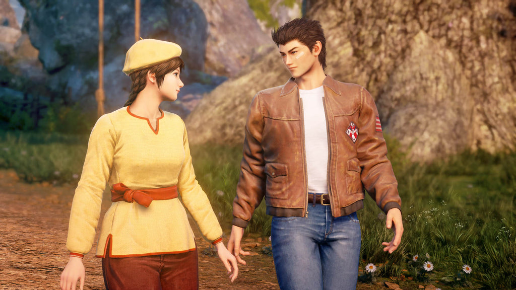 Shenmue III - Day One Edition (PlayStation 4) – játékkép 4
