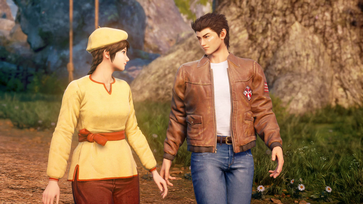 Shenmue III - Day One Edition (PlayStation 4) – játékkép 4