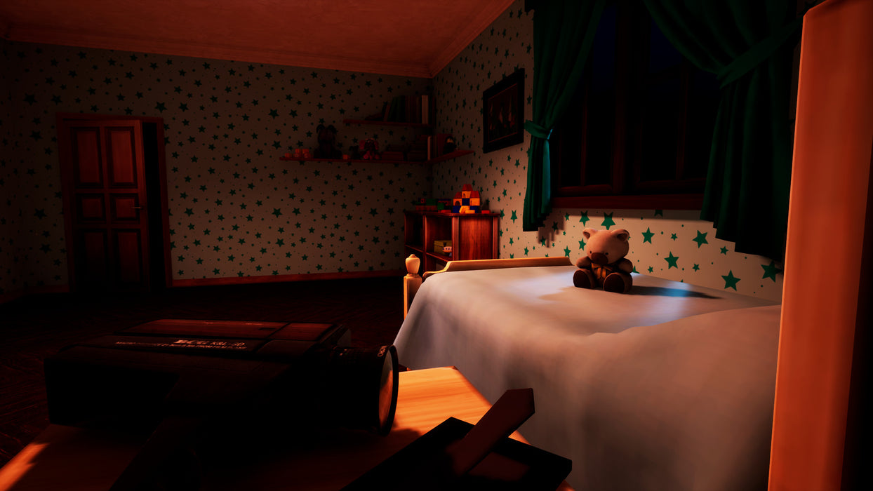 Tape: Unveil the Memories (PlayStation 5) – játékkép 2