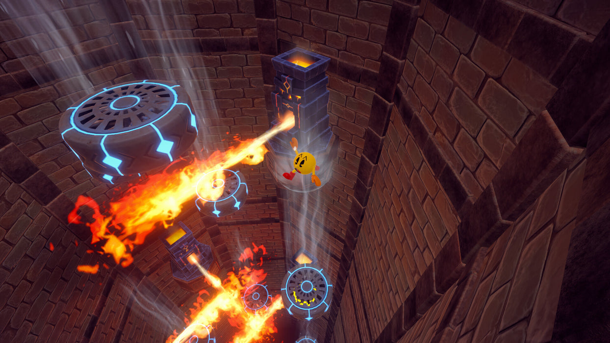 Pac-Man World 2: Re-PAC (PlayStation 5) – játékkép 4