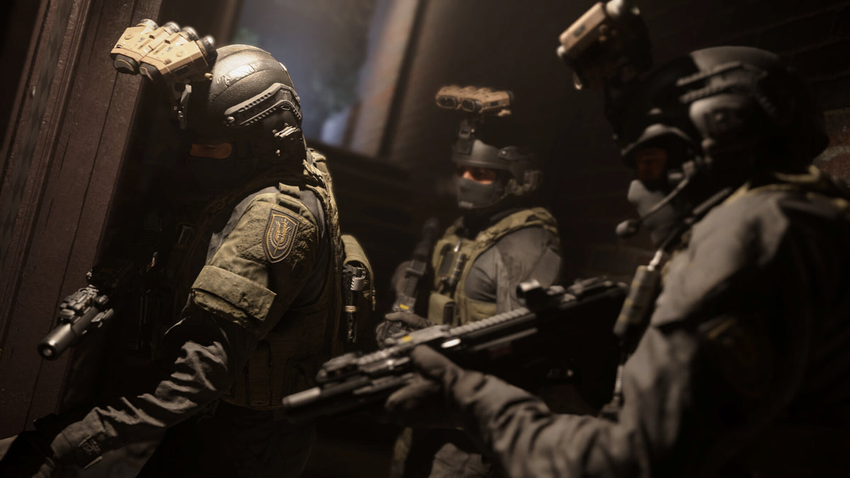 Call of Duty: Modern Warfare (Xbox One) – screenshot 2