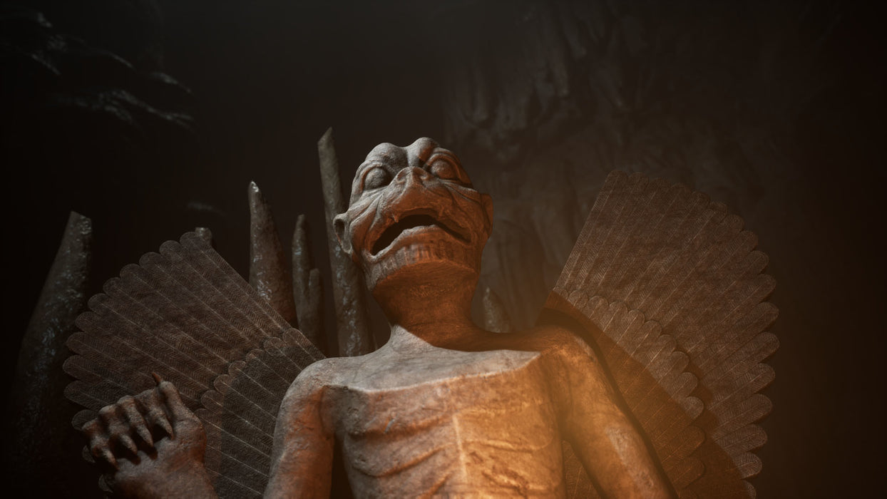 The Dark Pictures Anthology: House of Ashes (PlayStation 5) – játékkép 2