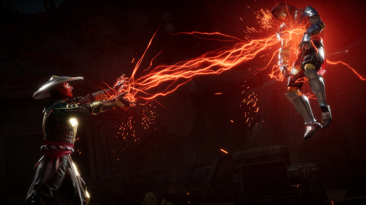 Mortal Kombat 11 (PlayStation 4) – screenshot 3