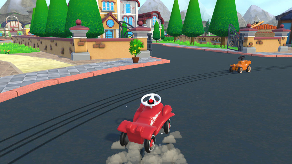 BIG-Bobby-Car: The Big Race (PlayStation 4) – screenshot 3