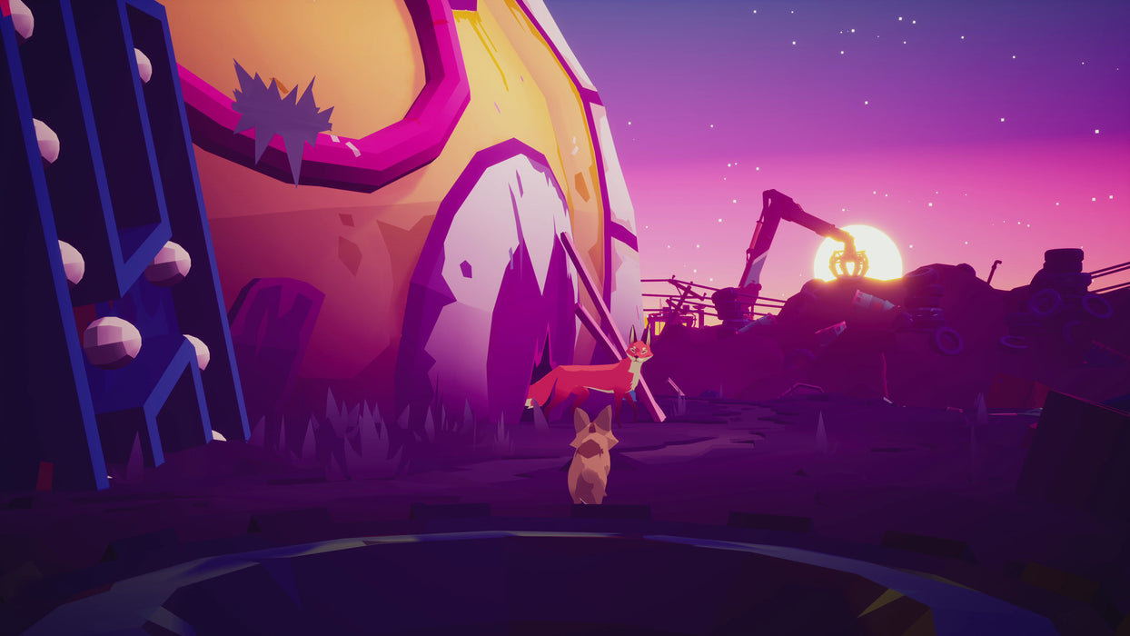 Endling: Extinction is Forever (PlayStation 4) – játékkép 4