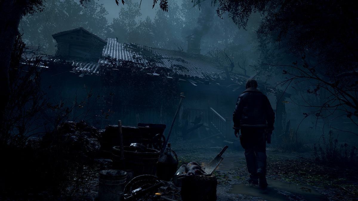 Resident Evil 4 (PlayStation 4) – screenshot 2