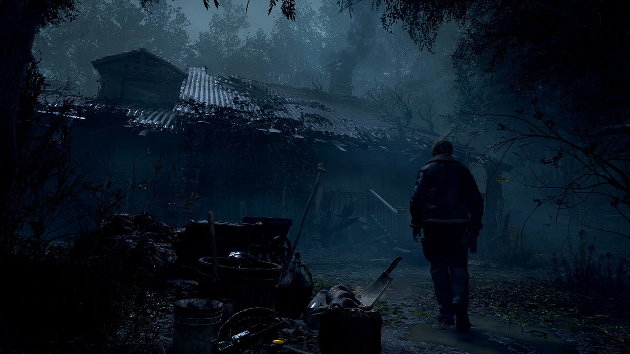 Resident Evil 4 (PlayStation 4) – játékkép 2