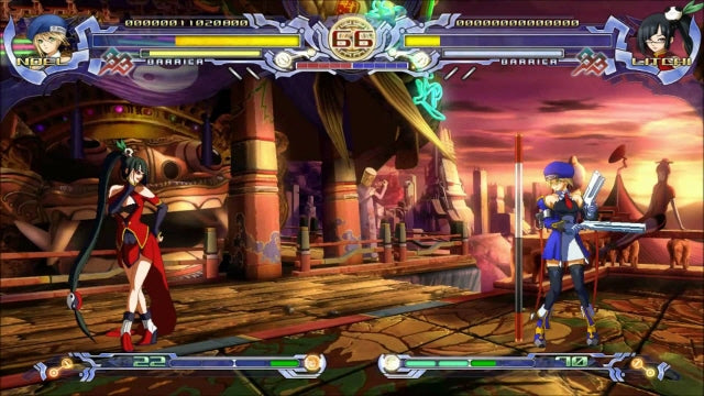 BlazBlue: Calamity Trigger (PC) – screenshot 3