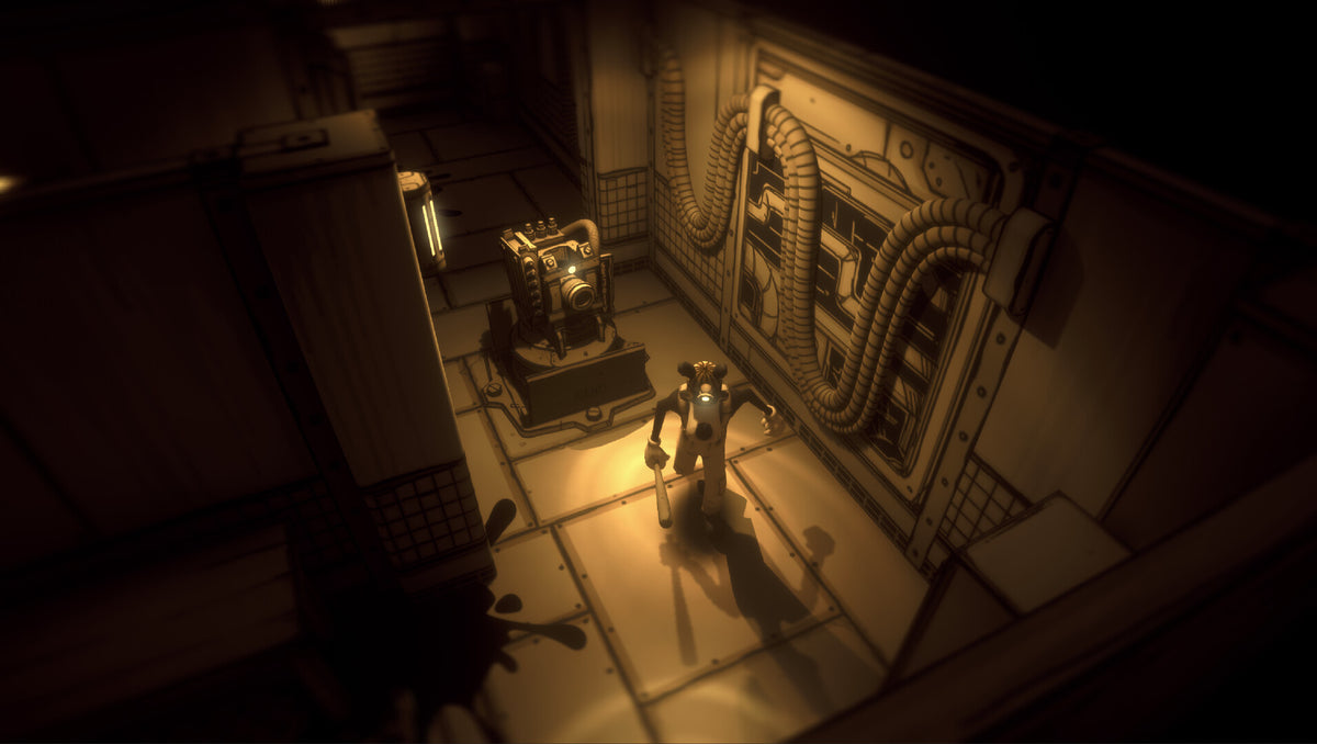 Bendy: Lone Wolf (PlayStation 5) – screenshot 3