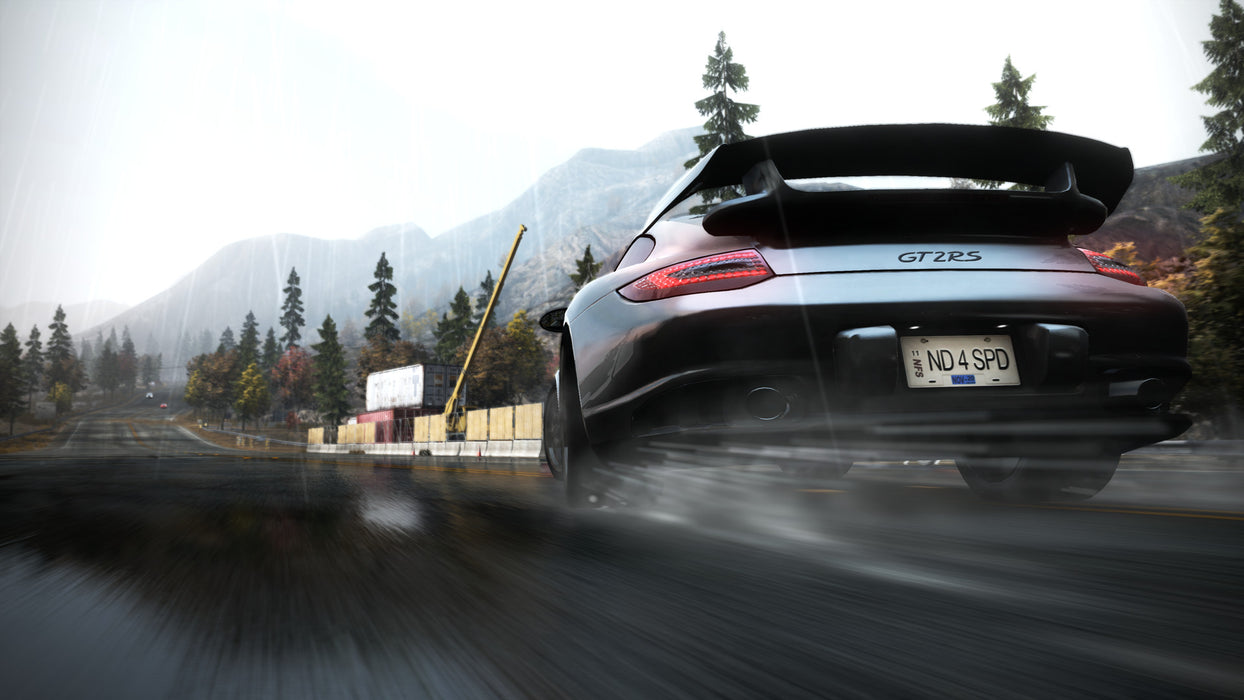 Need for Speed: Hot Pursuit Remastered (PlayStation 4) – screenshot 3