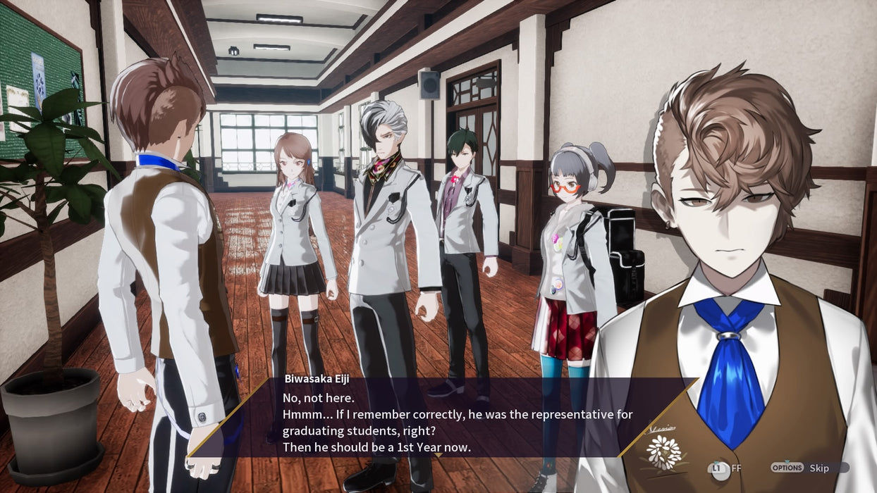The Caligula Effect: Overdose - Standard Edition (PlayStation 5) – játékkép 4