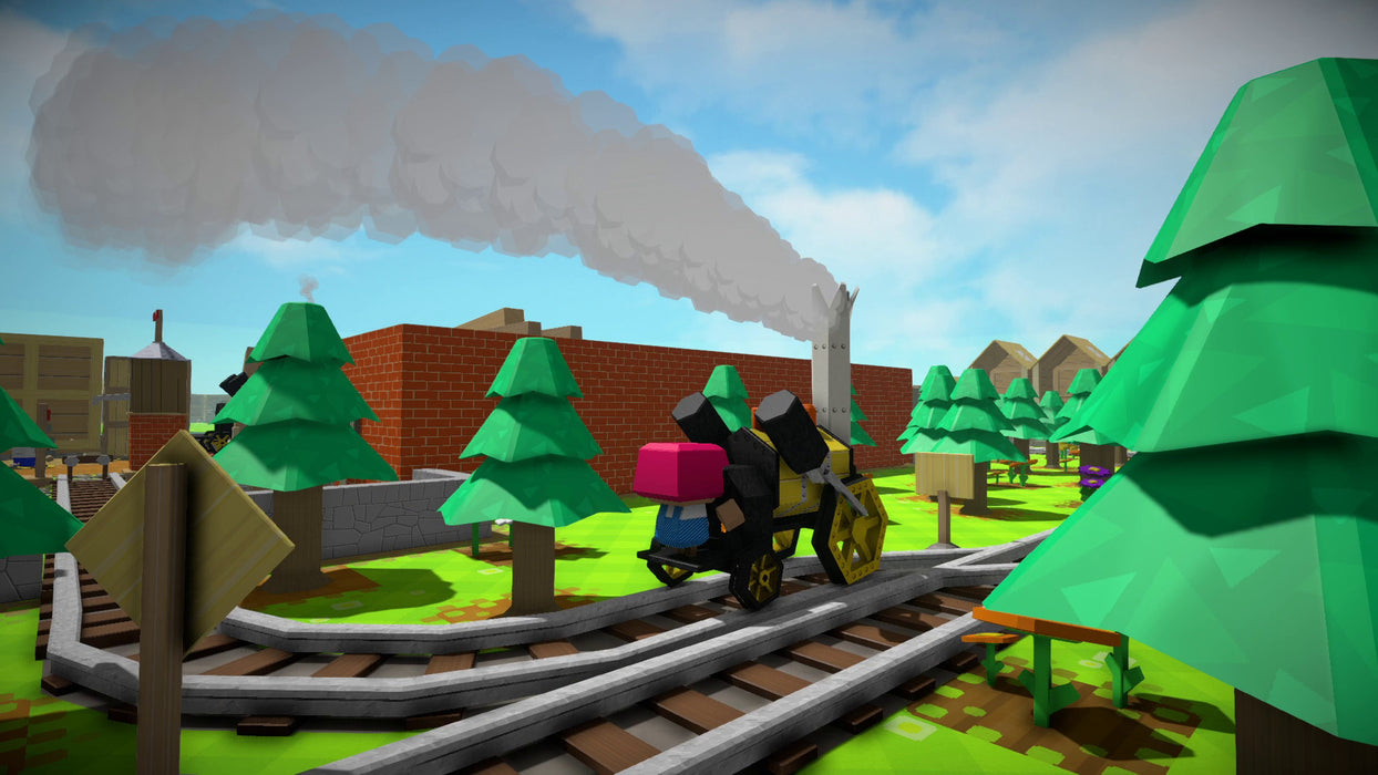 Autonauts (PlayStation 4) – játékkép 3