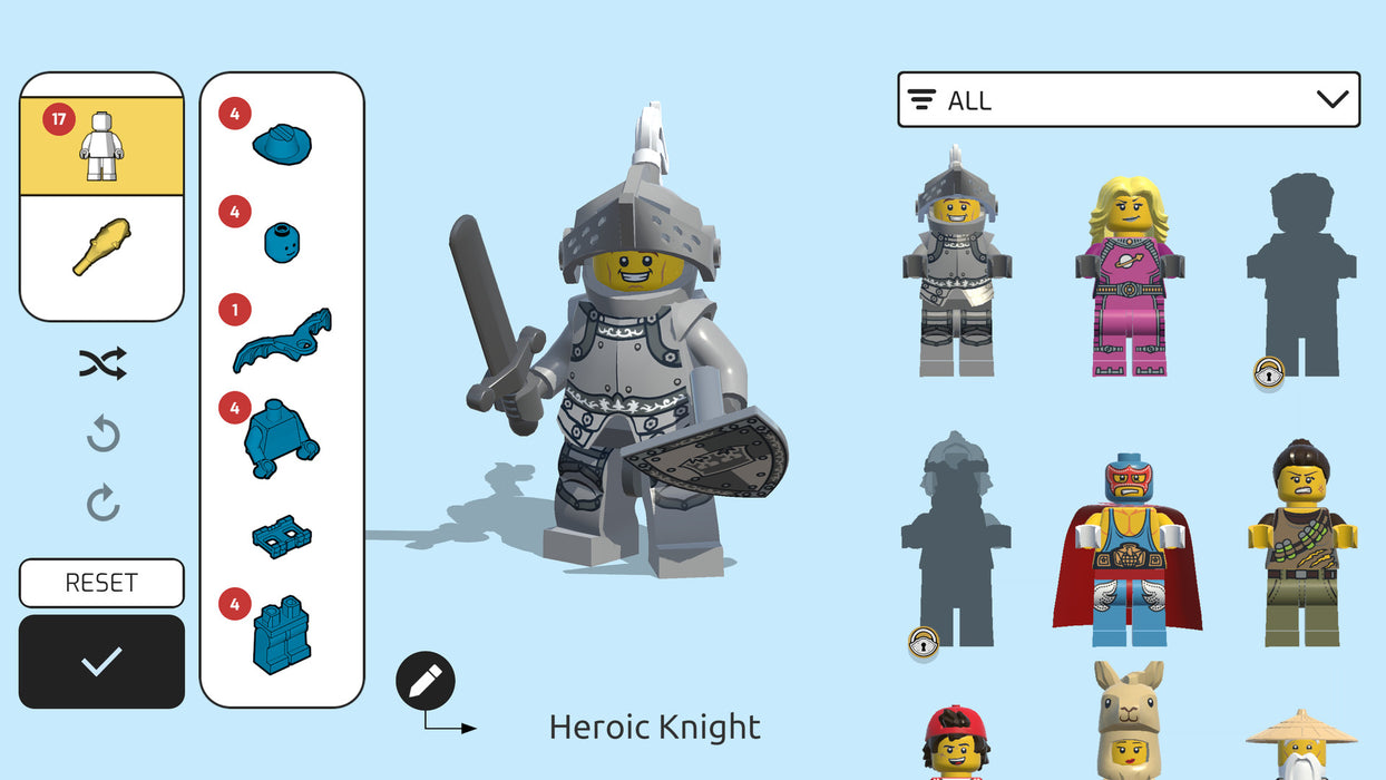 LEGO Brawls (Xbox Series X) (Xbox One-nal is kompatibilis) – játékkép 2
