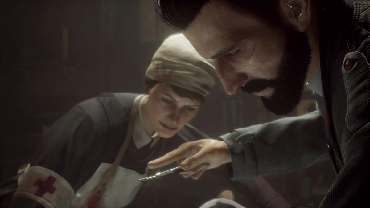 Vampyr (Xbox One) – screenshot 2