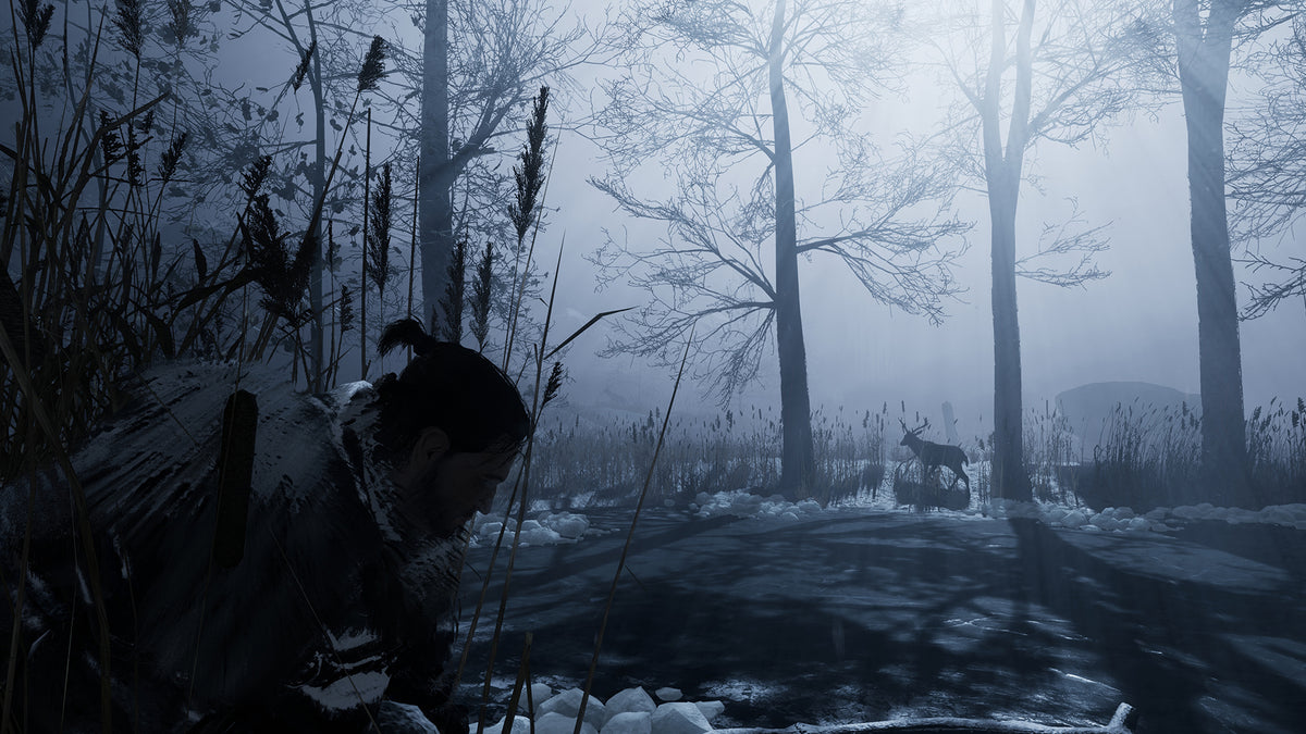 Fade to Silence (PlayStation 4) – screenshot 4