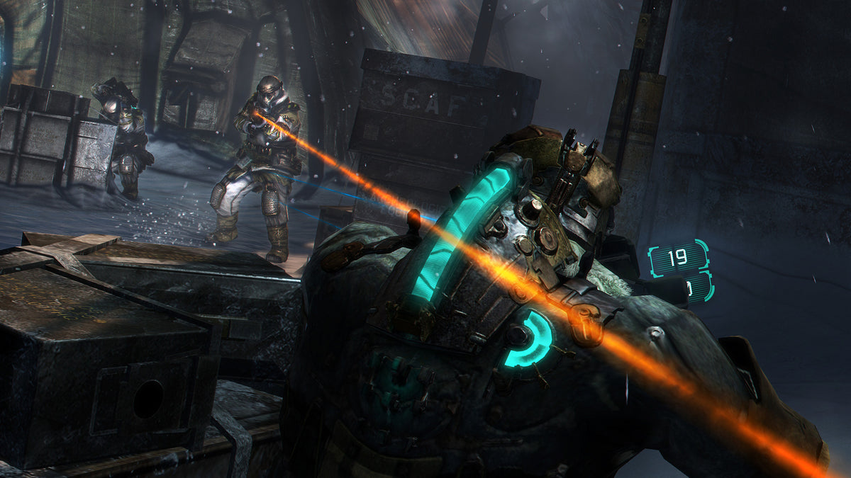 Dead Space 3 (Xbox 360) – screenshot 3