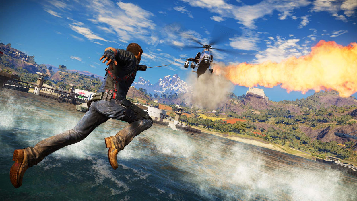 Just Cause 3 (Xbox One) – játékkép 2