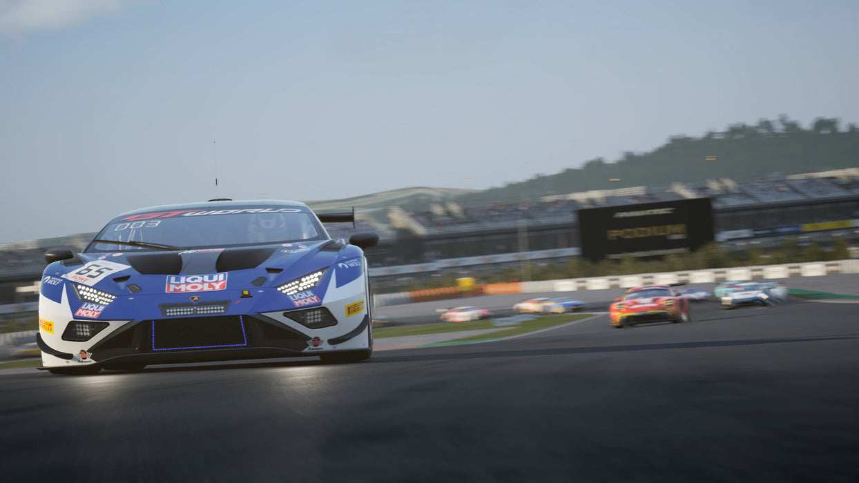 Assetto Corsa Competizione (PlayStation 5) – játékkép 1