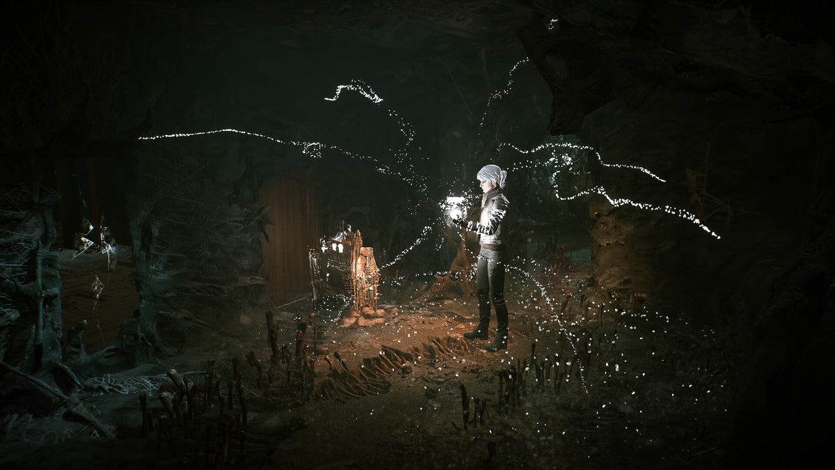 The Medium (PlayStation 5) – screenshot 2